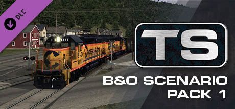 Game cover: TS: B&O Scenario Pack 1
