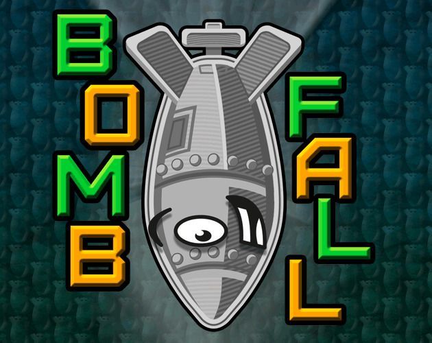 Game cover: BombFall