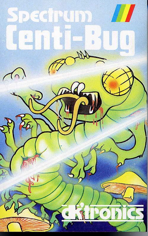 Game cover: Centi-Bug
