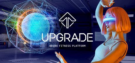 Game cover: Upgrade: Neuro Fitness Platform
