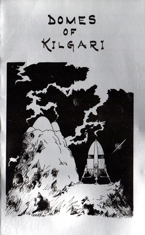 Game cover: The Domes of Kilgari