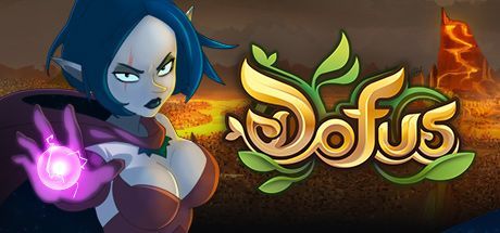 Game cover: Dofus