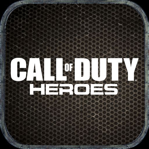 Game cover: Call of Duty: Heroes