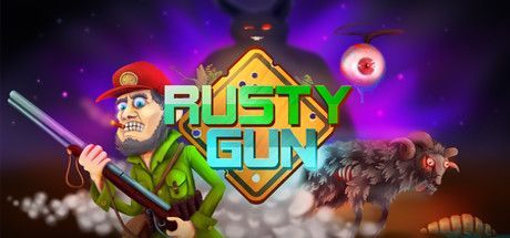 Game cover: Rusty Gun