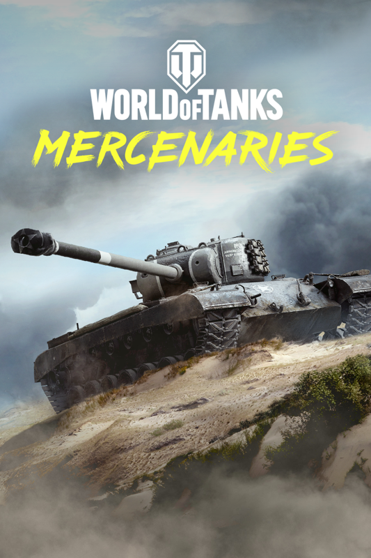 Game cover: World of Tanks: Mercenaries - T32-A Proto Ultimate