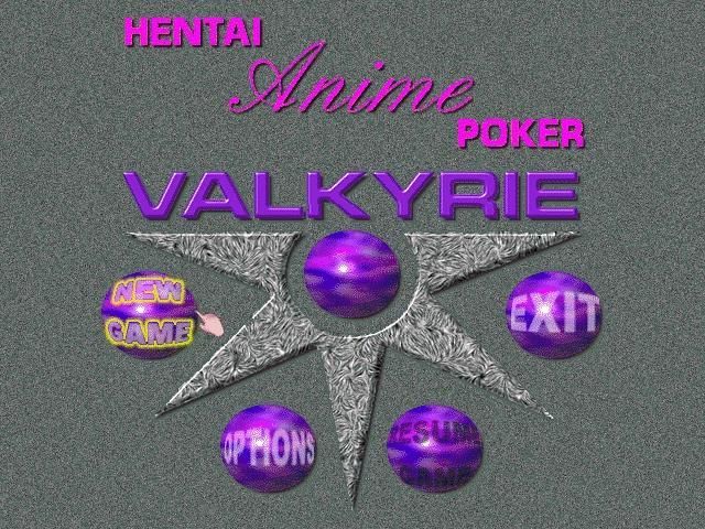 Game cover: Hentai Anime Poker
