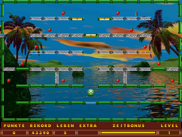 Game cover: Bump Over