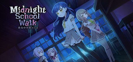 Game cover: Midnight School Walk