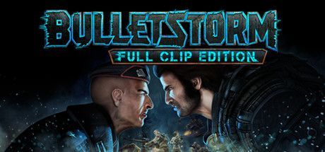 Game cover: Bulletstorm: Full Clip Edition