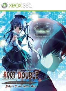 Game cover: Root Double: Before Crime, After Days - Xtend Edition