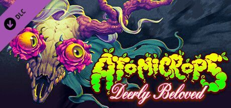 Game cover: Atomicrops: Deerly Beloved