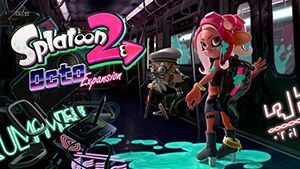 Game cover: Splatoon 2: Octo Expansion