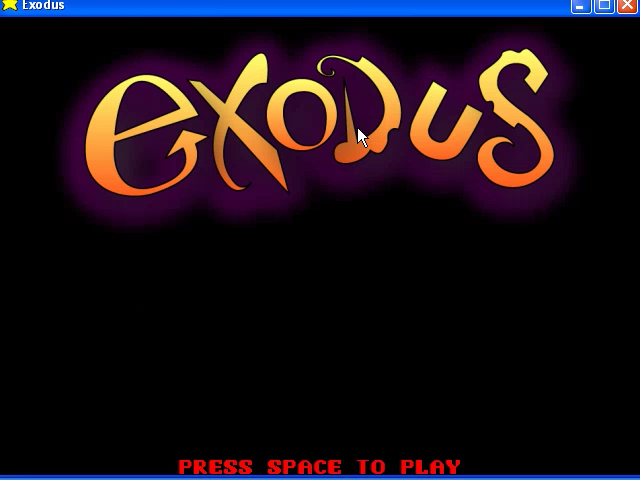 Game cover: Exodus