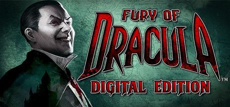 Game cover: Fury of Dracula: Digital Edition