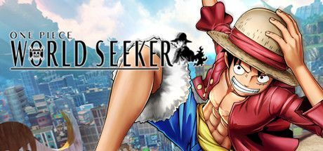 Game cover: One Piece: World Seeker