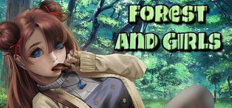 Game cover: Forest and Girls