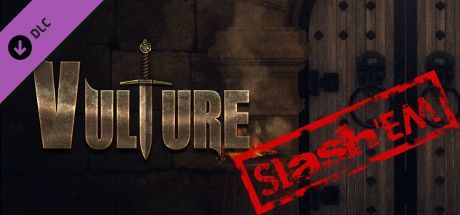 Game cover: Vulture: Slash'EM