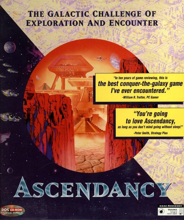 Game cover: Ascendancy