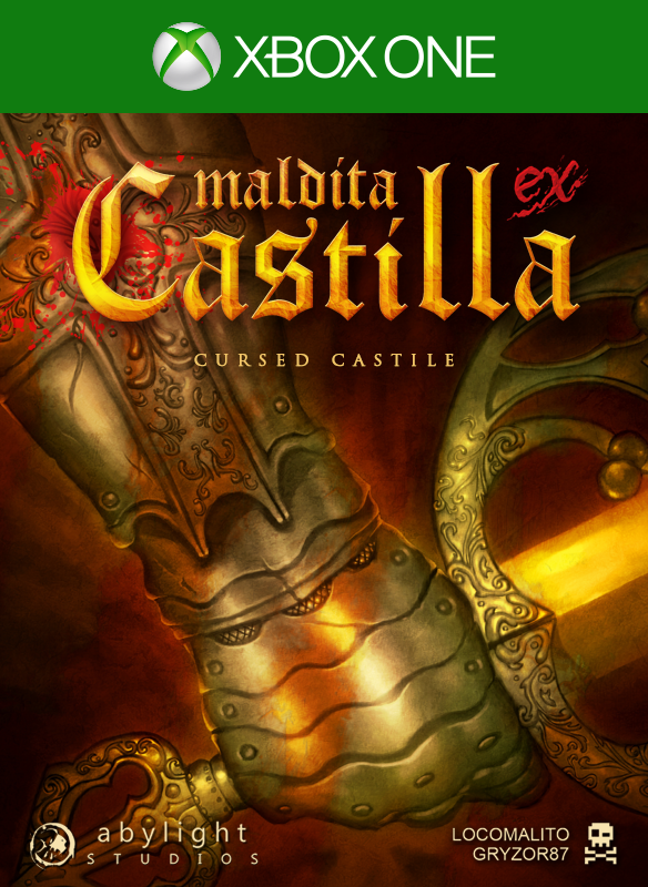 Game cover: Maldita Castilla EX: Cursed Castilla