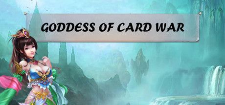 Game cover: Goddess Of Card War