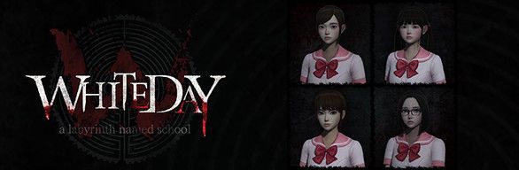 Game cover: White Day: A Labyrinth Named School - Fashionable School Uniform Set