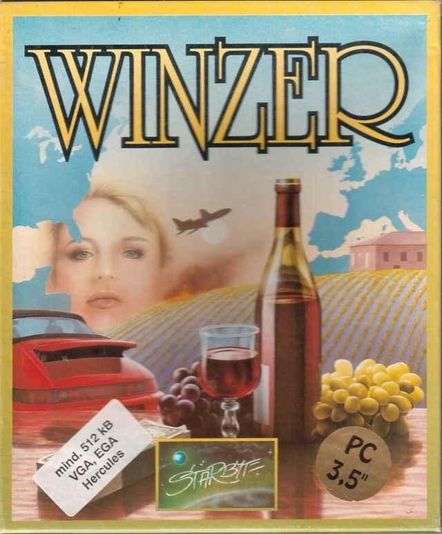 Game cover: Winzer