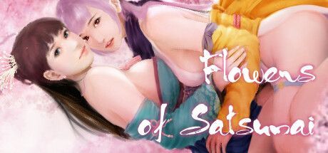 Game cover: Flowers of Satsunai