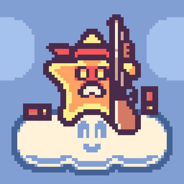 Game cover: Shootin Star