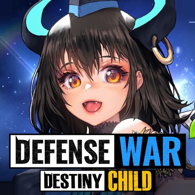 Game cover: Destiny Child: Defense War