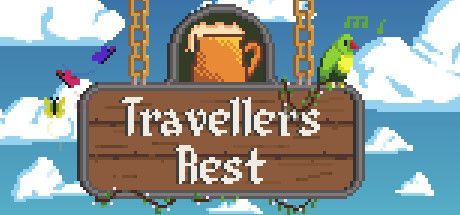 Game cover: Travellers Rest