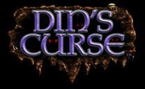 Game cover: Din's Curse