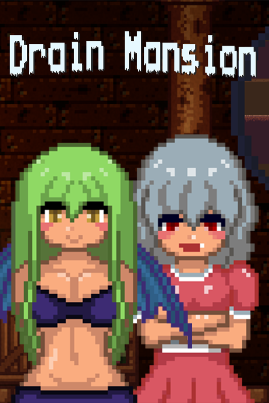 Game cover: Drain Mansion