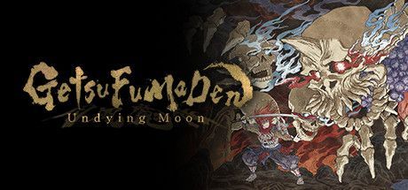 Game cover: GetsuFumaDen: Undying Moon
