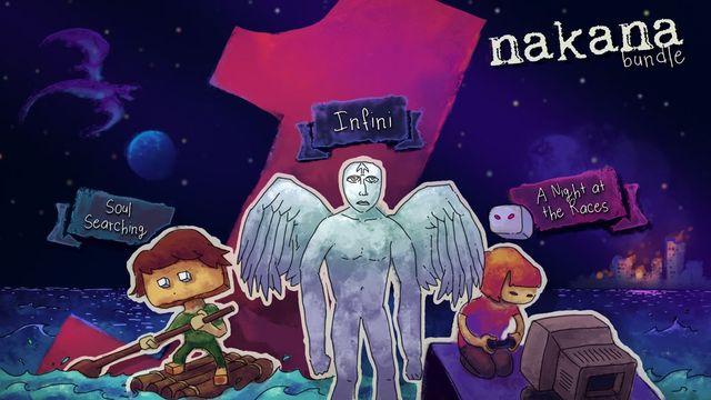Game cover: Nakana Bundle #1