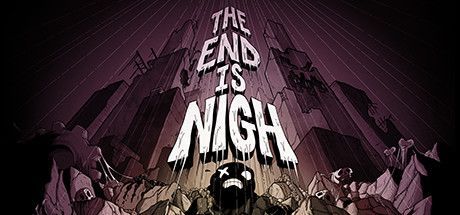 Game cover: The End Is Nigh