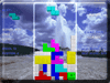 Game cover: Tetris Arena