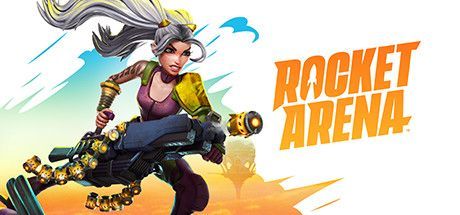 Game cover: Rocket Arena