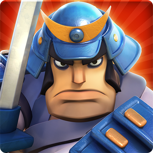 Game cover: Samurai Siege