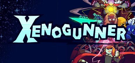 Game cover: Xenogunner