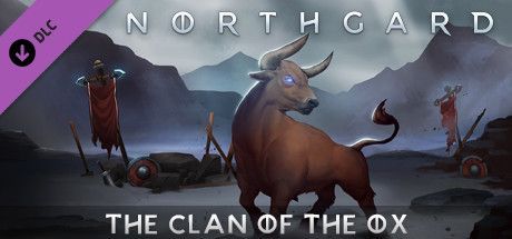 Game cover: Northgard: The Clan of the Ox