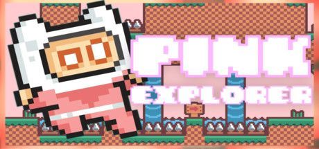 Game cover: Pink Explorer