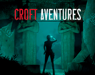 Game cover: Croft Adventures