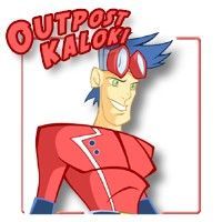 Game cover: Outpost Kaloki