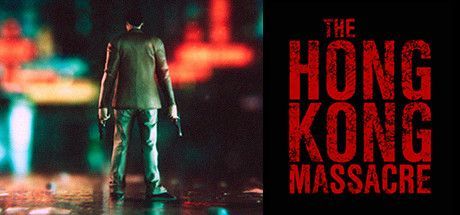 Game cover: The Hong Kong Massacre