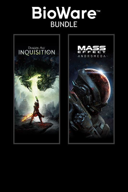 Game cover: BioWare Bundle