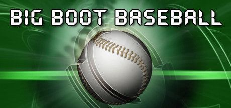 Game cover: Big Boot Baseball