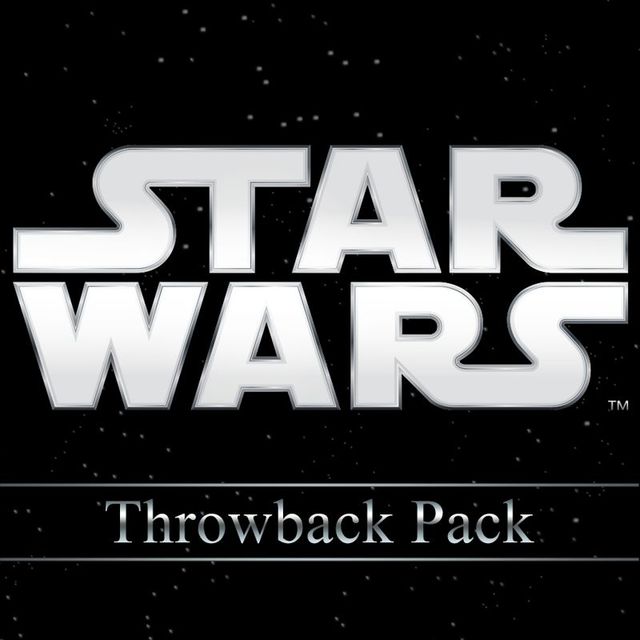 Game cover: Star Wars: Throwback Pack