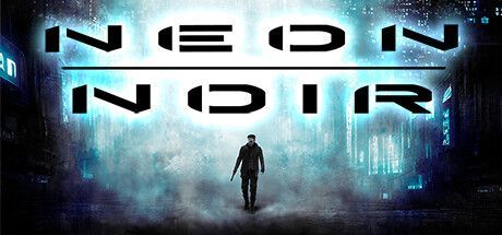 Game cover: Neon Noir