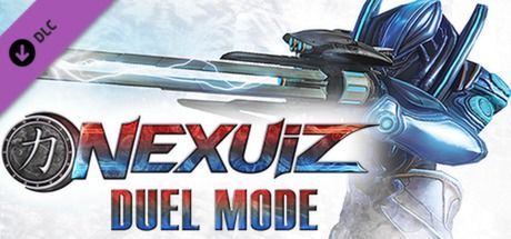 Game cover: Nexuiz: Duel Mode