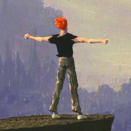 Game cover: Another World: 20th Anniversary Edition